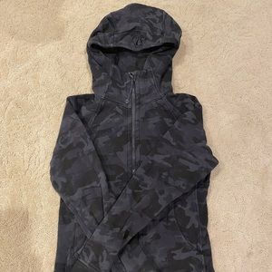 Scuba Full-Zip Hoodie